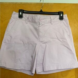 4 pairs of Eddie Bauer Women's shorts